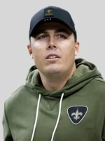 Kellen Moore New Orleans Saints 2025 Salute to Service Hoodie