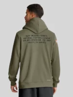 Kellen Moore New Orleans Saints Salute to Service Hoodie