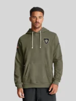 Kellen Moore New Orleans Salute to Service Hoodie