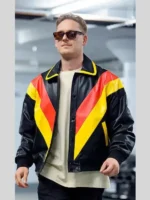 Kevin Lankinen Vancouver Canucks Jacket