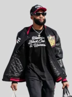 KhaDarel Hodge HBCU Jacket