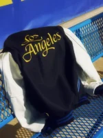 Shoe Palace LA Rams Nike Varsity Jacket