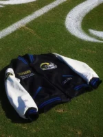 Shoe Palace Nike LA Rams Rivalries Jacket
