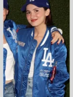 LA Dodgers Blue Jacket