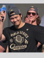 LA World Series Champions T-Shirt