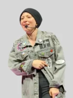 Lady Gaga Mayhem Put Your Paws Jacket