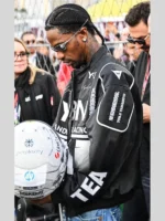 Las Vegas F1 Grand Prix Travis Scott Adidas Y3-N Jacket