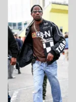 Las Vegas F1 Grand Prix Travis Scott Adidas Y3-N black Jacket