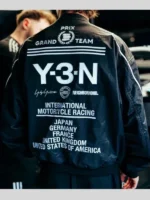 Las Vegas Grand Prix Adidas Y3-N Travis Scott Jacket