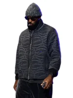 Lebron James Nike Woven Basketball Jacket
