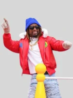 Lil Jon Macy’s Red Jacket