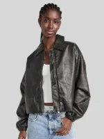 Lioness Black Jacket