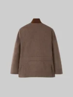 Loro Piana Roadster Brown Jacket