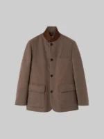 Cashmere Roadster Jacket