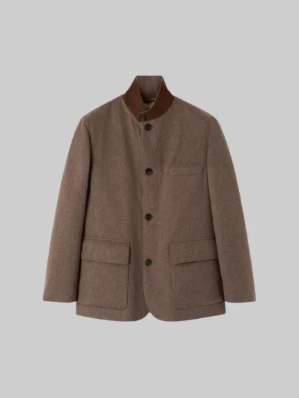 Cashmere Roadster Jacket