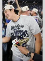Los Angeles Dodgers World Series Champions 2025 Shirt
