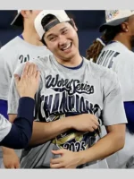 Los Angeles Dodgers World Series Champions Shirt
