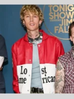 Lost Americana Jacket Red And White