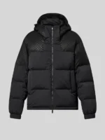 Louis Vuitton Puffer Jacket Black