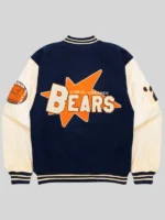 Lyrical Lemonade x Chicago Bears Blue Jacket