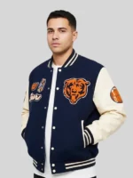 Lyrical Lemonade x Chicago Bears Jacket