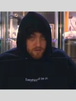 Mac Miller Everything Will Be Okay Black Hoodie