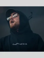 Mac Miller Everything Will Be Okay Sweatshirt Hoodie