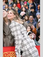 Macy's Thanksgiving Day Parade Savannah Coat