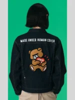 Made Under Human Cover Jacket