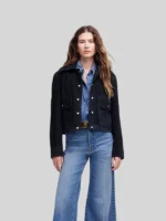Madewell Suede Jacket