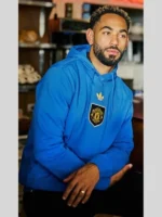 Manchester United x adidas LFSTLR Hoodie