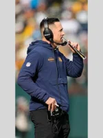 Matt LaFleur Packers Hoodie Jacket