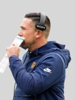 Matt LaFleur Packers Jacket