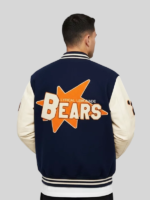Men's Lyrical Lemonade x Chicago Bears Jacket