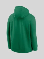 Men’s Philadelphia Eagles Nike Kelly Green Rewind Club Logo Hoodie