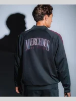 Mercedes AMG Petronas F1 Jacket Black