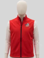 Mike Vrabel New England Patriots Vest red