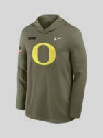 Military Appreciation Long Sleeve Hoodie T-Shirt
