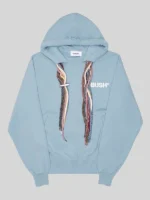 Multi cord Hoodie Ambush Blue