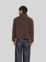 Mutimer Jacket Suede