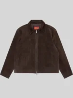 Mutimer Suede Dinner Jacket