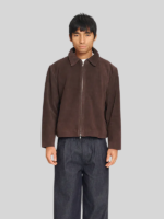 Mutimer Suede Jacket