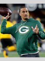 Nike Green Bay Packers Sideline Hoodie