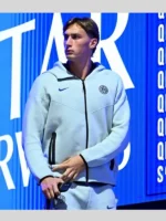 Nike Inter Milan 25-26 Tech Fleece Windrunner Full-Zip Hoodie