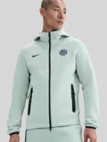 Nike Inter Milan Tech Fleece Windrunner Full-Zip Hoodie