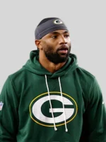 Nike Packers Green Hoodie