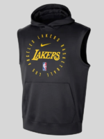 Nike Performance NBA Los Angeles Lakers Sleeveless Hoodie