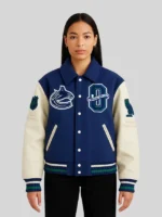 OVO x NHL Blue Jacket