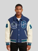 OVO x NHL Vancouver Canucks Jacket