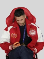 Olympiacos F.C. UEFA Champions League Jacket